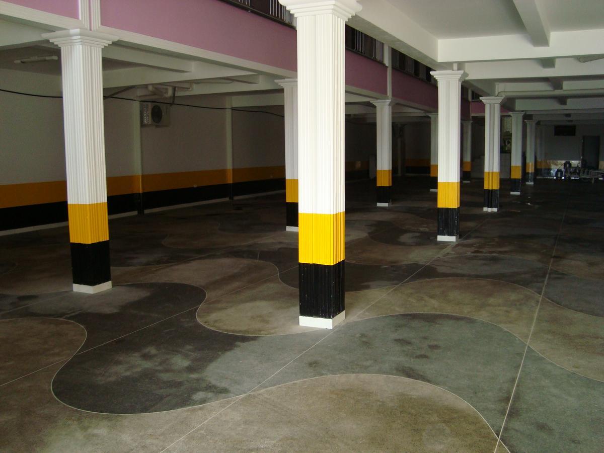 Pousada Aguas Do Rio Pardo Candido Sales Exterior foto